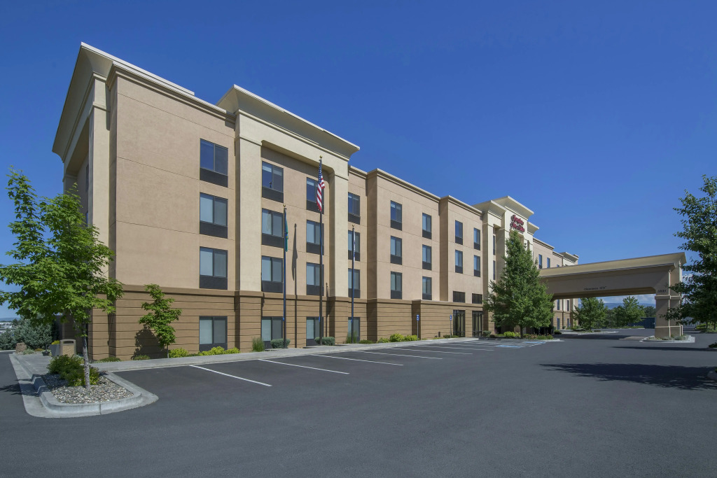 Hampton Inn & Suites by Hilton Walla Walla