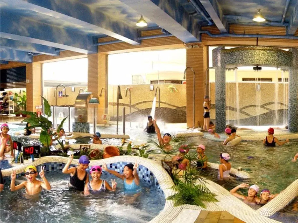 Chuang-Tang Spring Spa Hotel