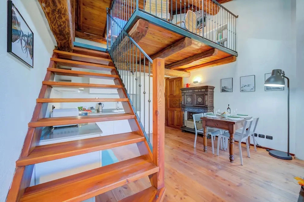 San Marco Lodge Apt Mountain Retreat