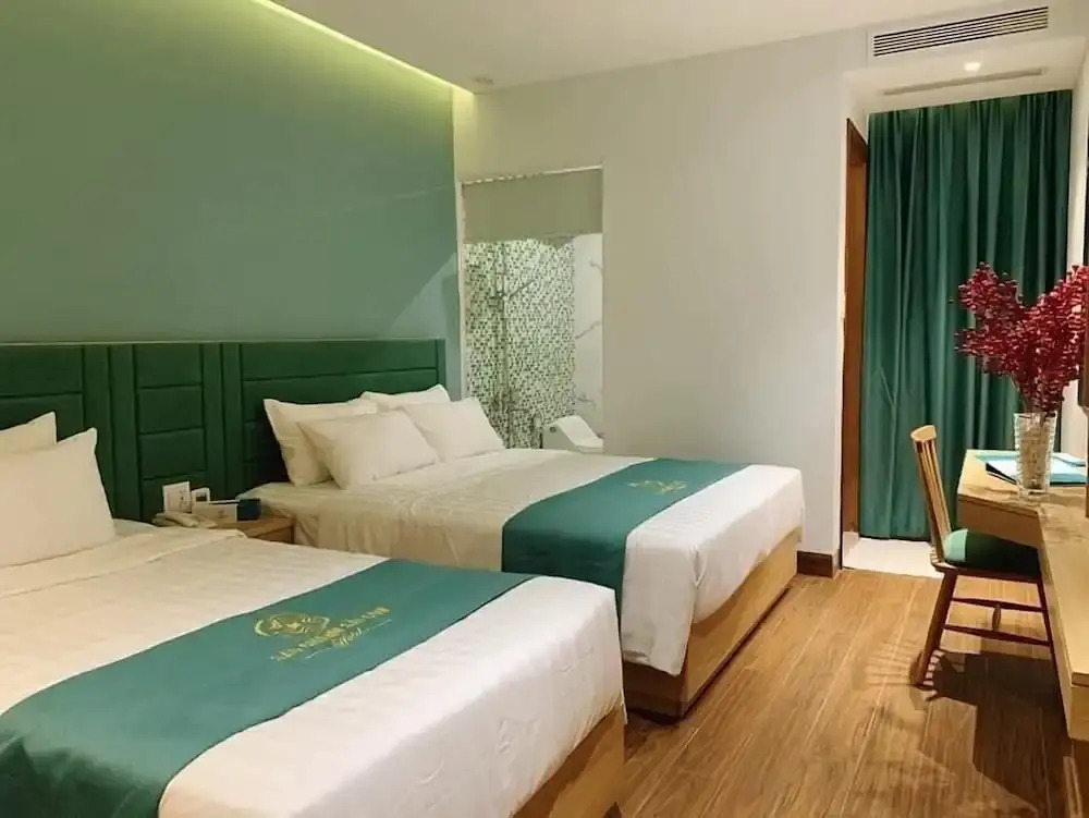 Sao Charm Sài Gòn Hotel