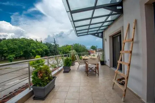 Amazing apartment near river