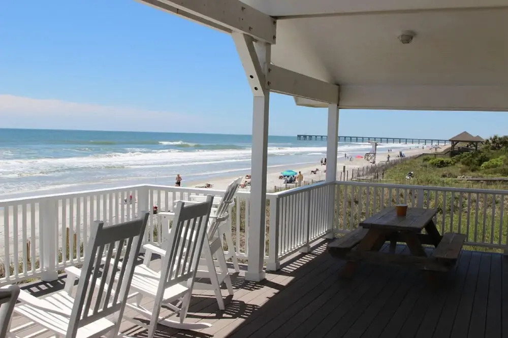 Sundance Cottage by Sea Scape Properties