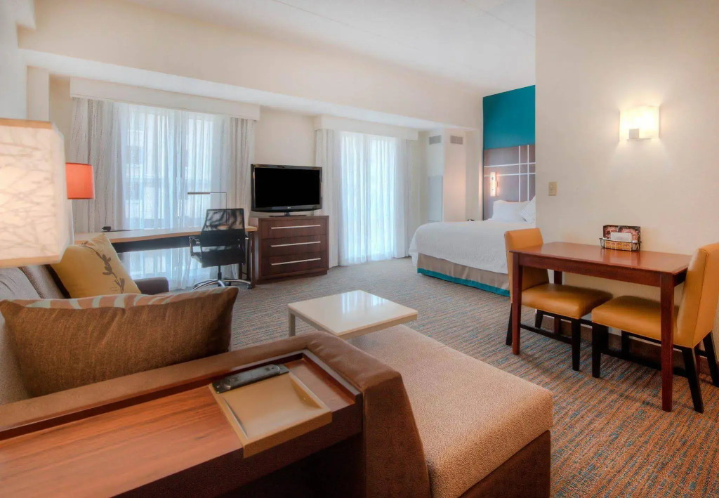 Residence Inn Charlotte Uptown