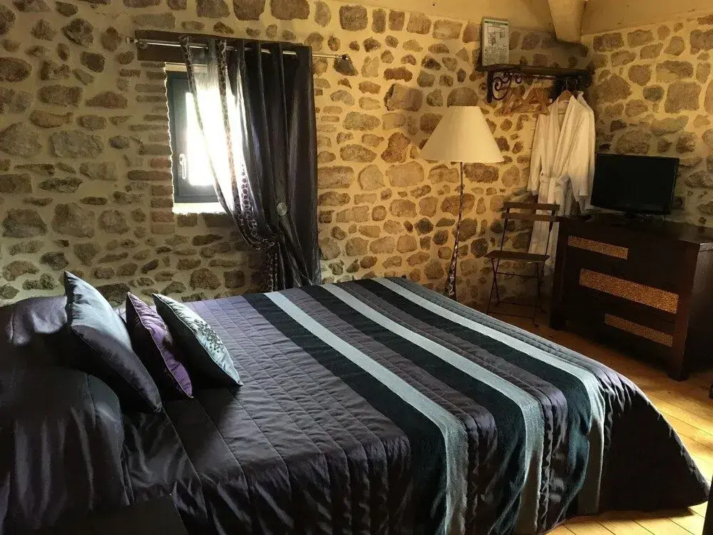 Le Mas de Baume