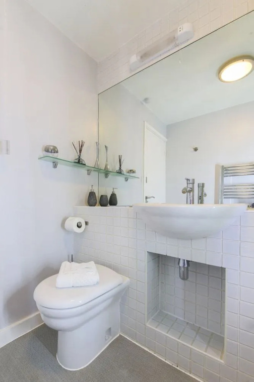"The Garden Apartment Newquay" by Greenstay Serviced Accommodation