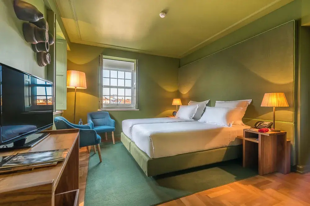 Villa Cascais Boutique Hotel