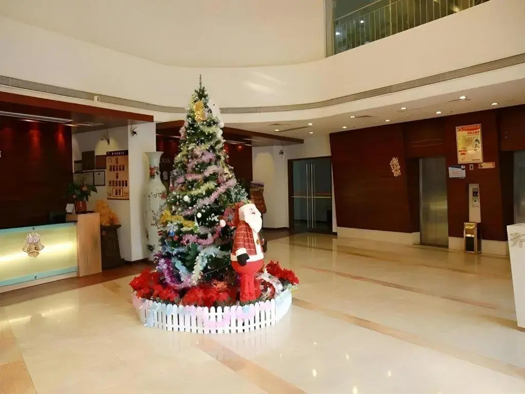 Calvin International Hotel Guangzhou Sanyuanli Baiyun Culture Square Metro Station Exit D Branch