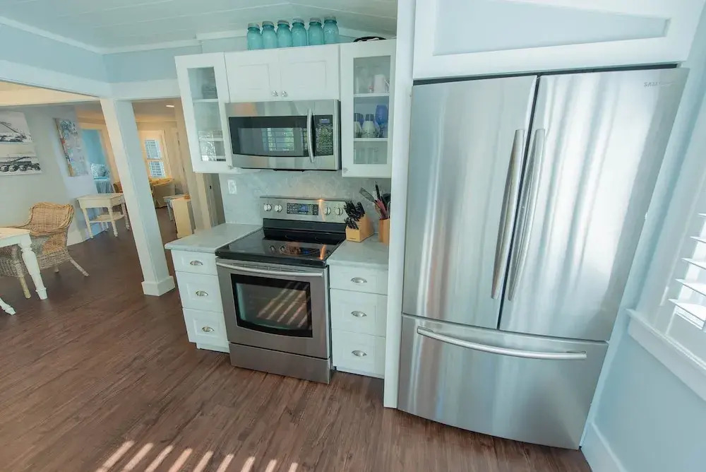 Anna Maria Cottage Apartment 3