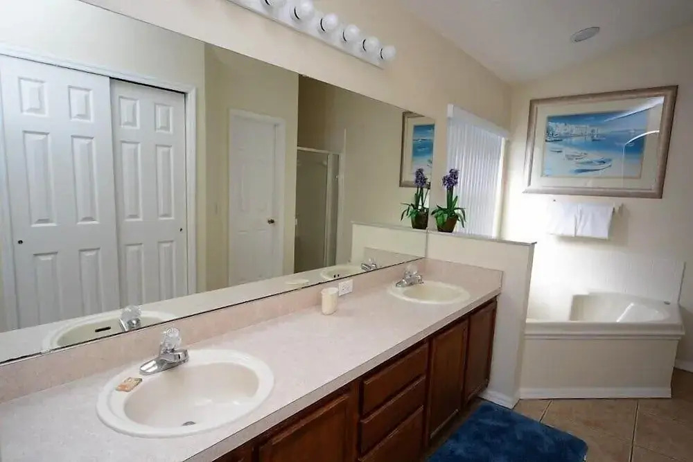 1059 3B Home W/Water View! Hottub! Games Room!
