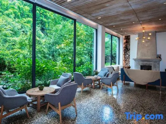 Bifengxia Yunshang Tingshui B&B