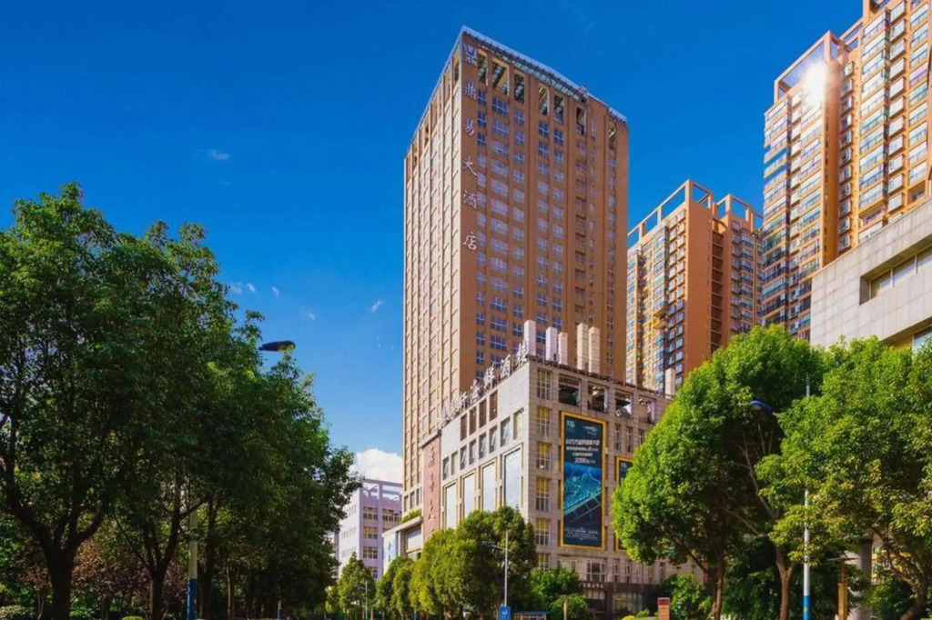 Kunming Dingyi Hotel (Haiyuan Road Xicheng Times Square Branch)