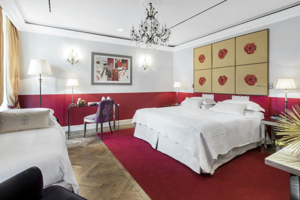 Hotel d’Inghilterra Roma   Starhotels Collezione