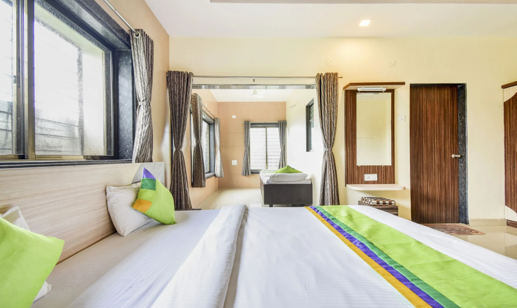 Itsy By Treebo - Gugal Residency Mahabaleshwar