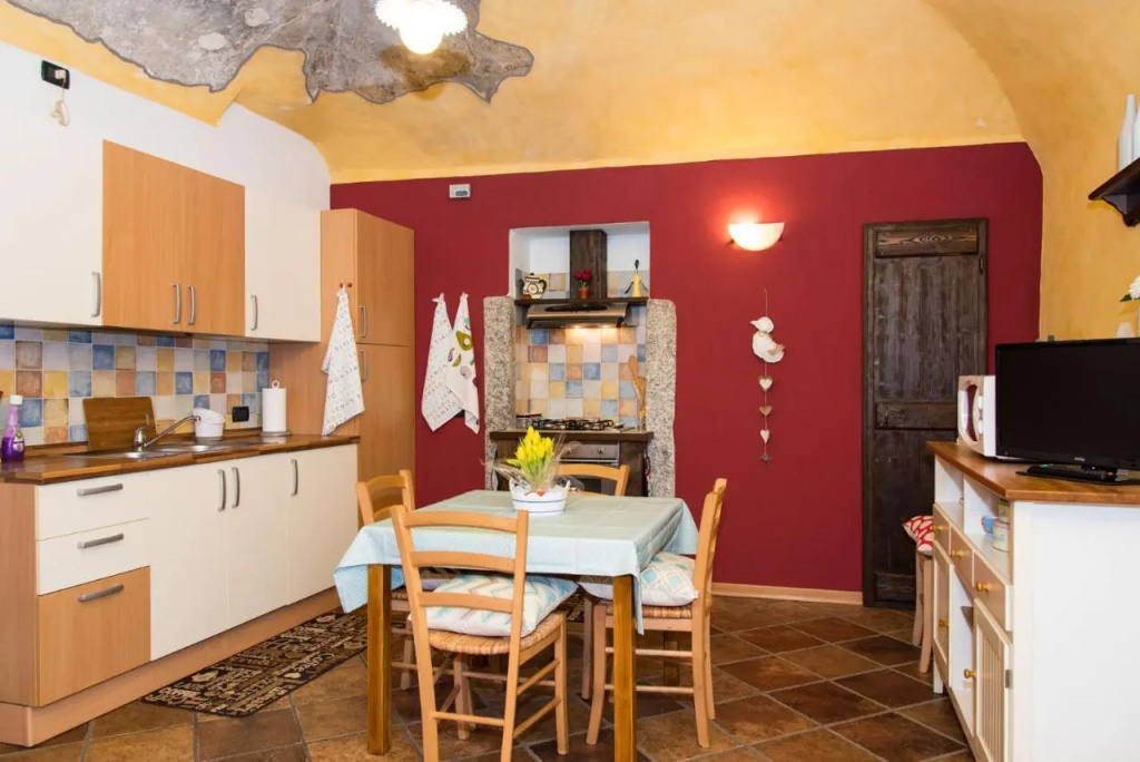 Casa Corte Alla Rocca