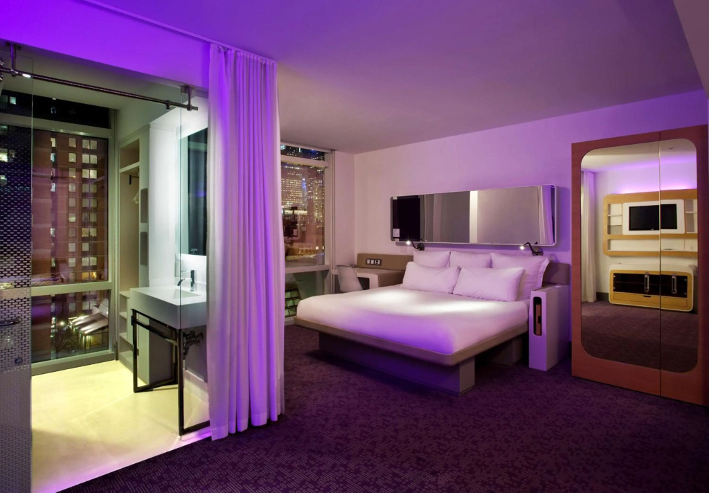 YOTEL New York Times Square