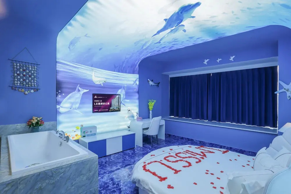 L Theme Hotel Foshan