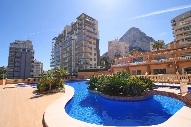 Holiday Apartment Mar 2