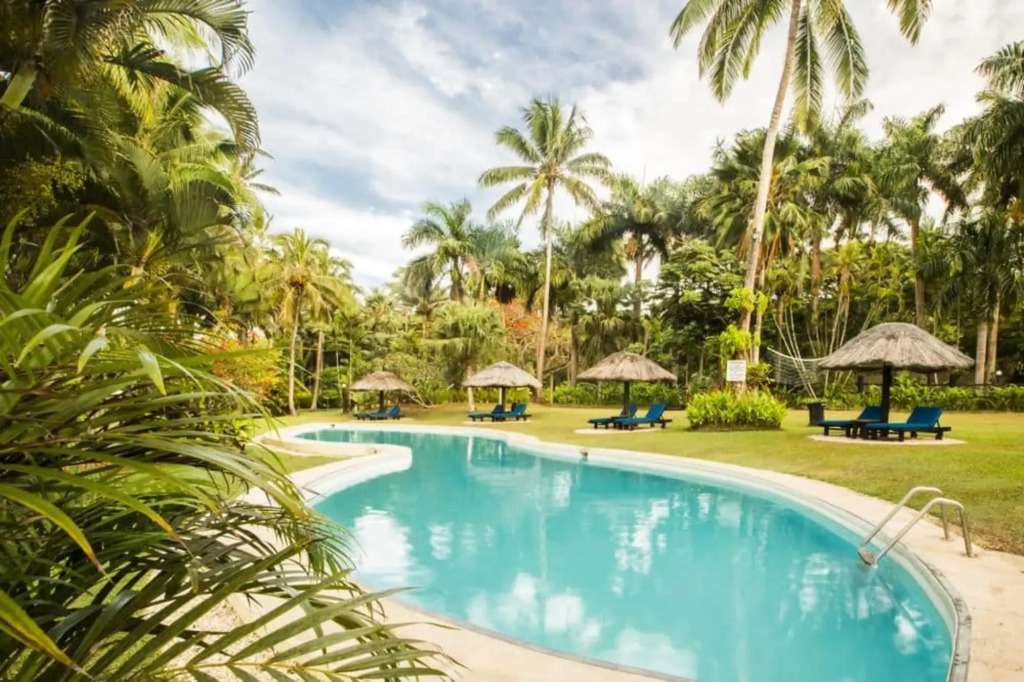 Tambua Sands Beach Resort
