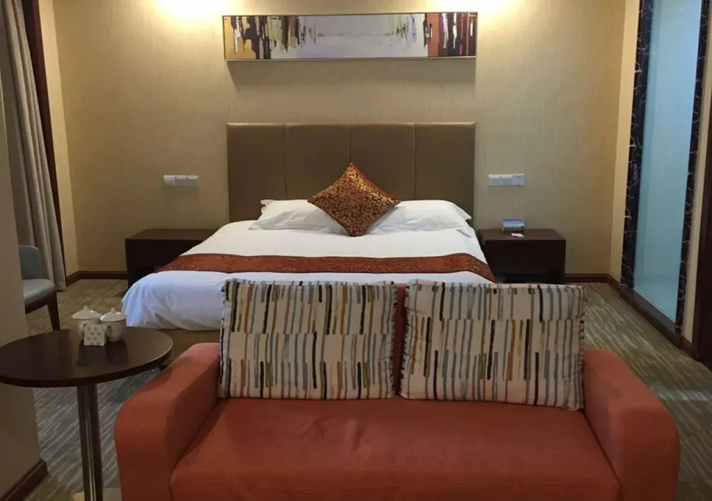 Shanghai YUHANG Hotel