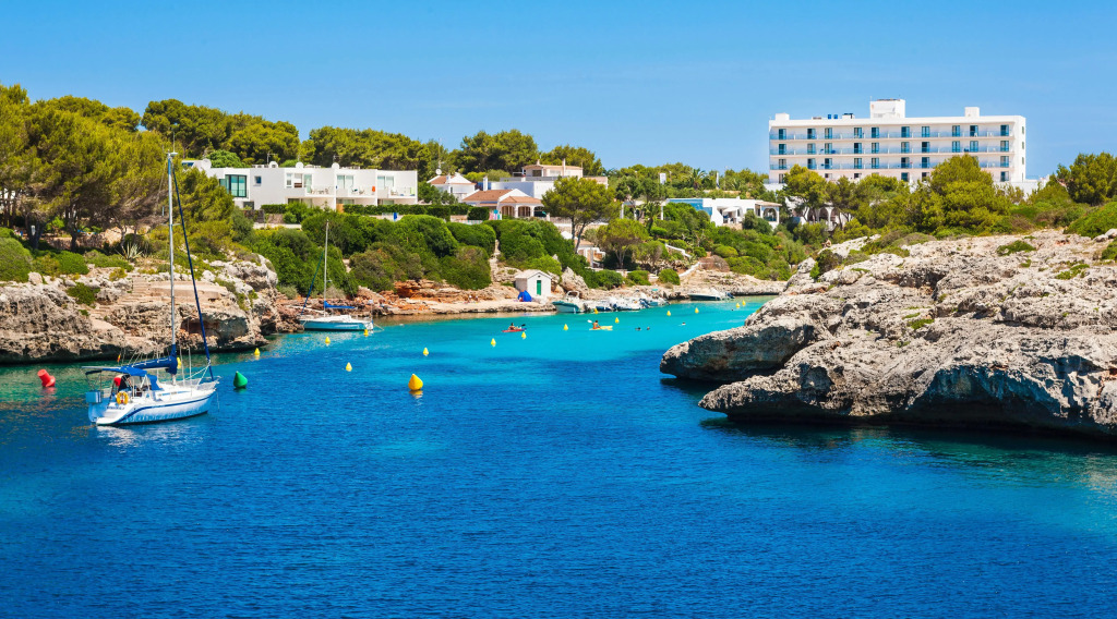 Globales Calan Blanes