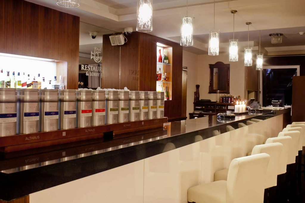 Golden Fish Hotel Apartments