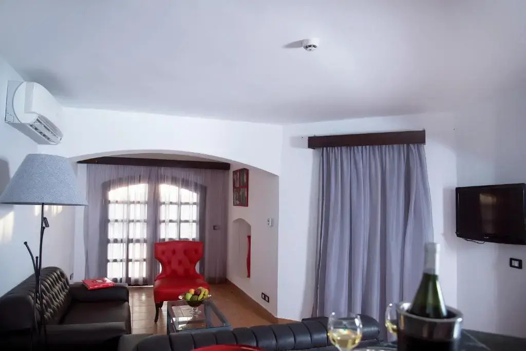 Sanafir Hotel