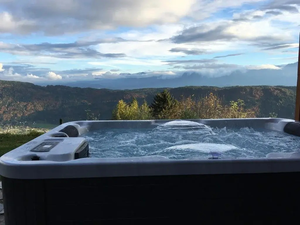 Almchalet Orter