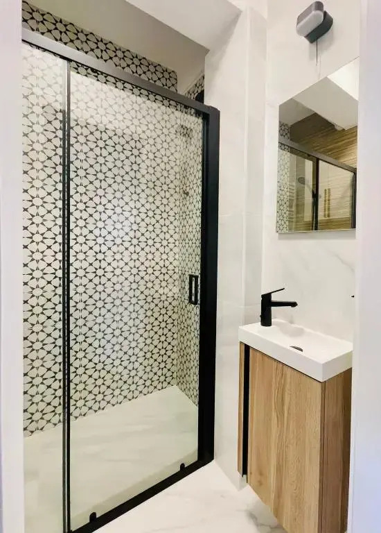 City Center View Studio Apartment 1