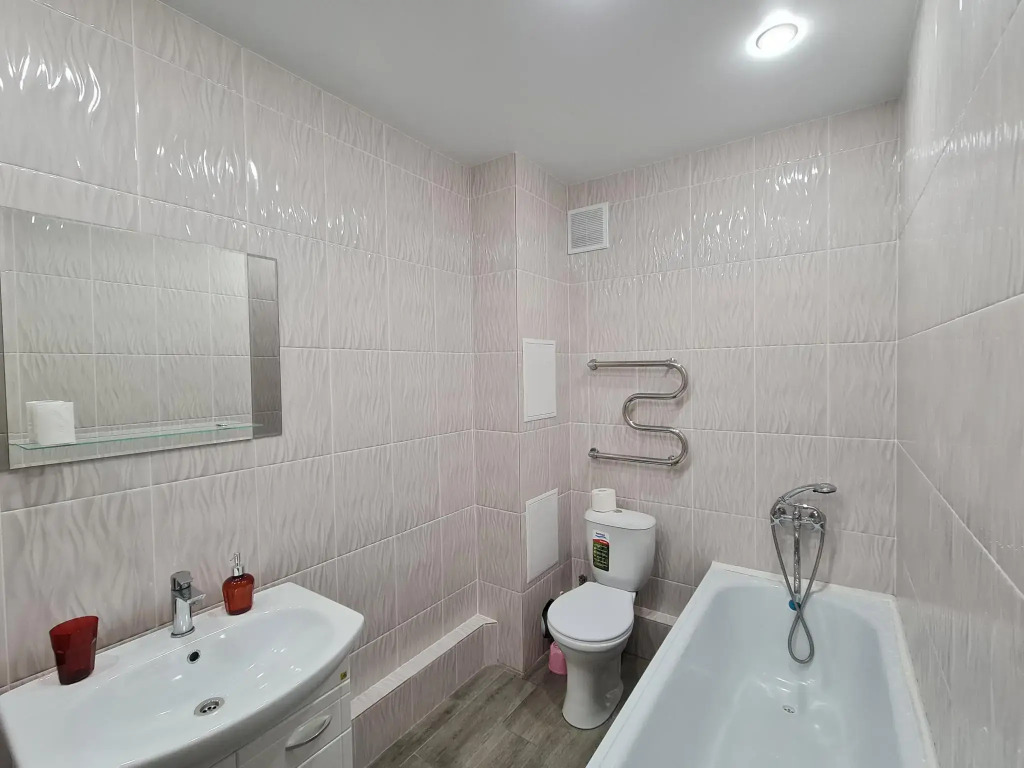 Апартаменты Home Sweet Home  на улице Расула Гамзатова 7