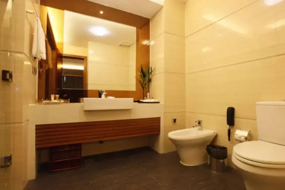 Yuanhua International Grand Hotel
