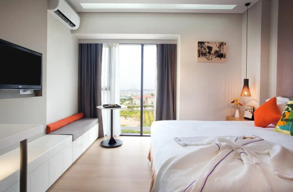 Novotel Living Saigon South