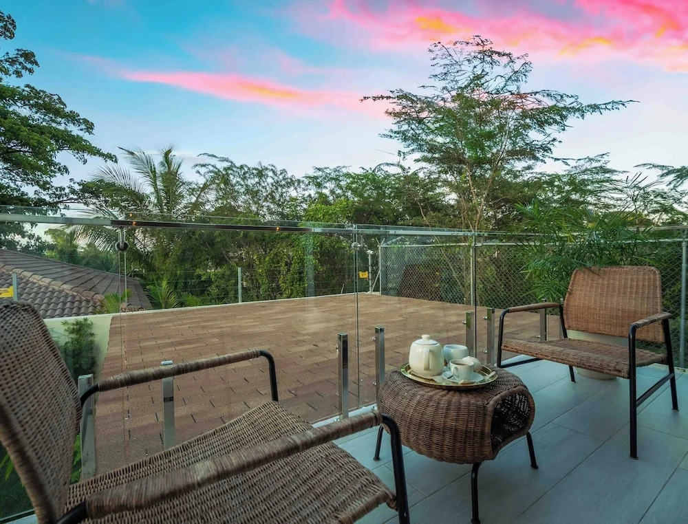 Luxurious Listed New Villa With 5 Br- 6 Bt In Sosua