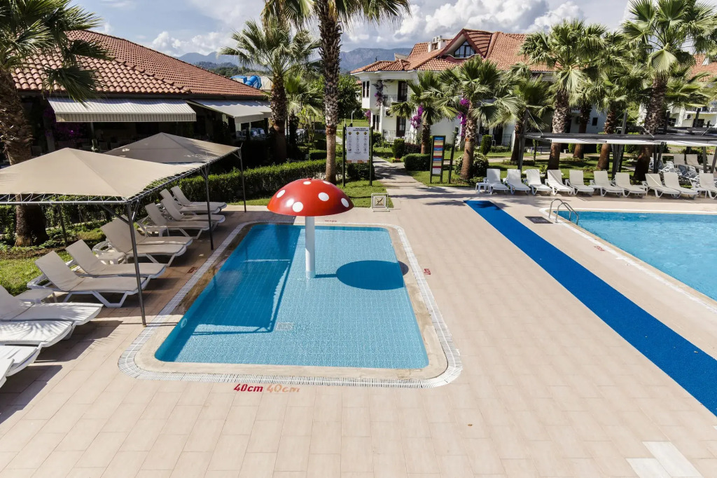 Katrancı Park Hotel