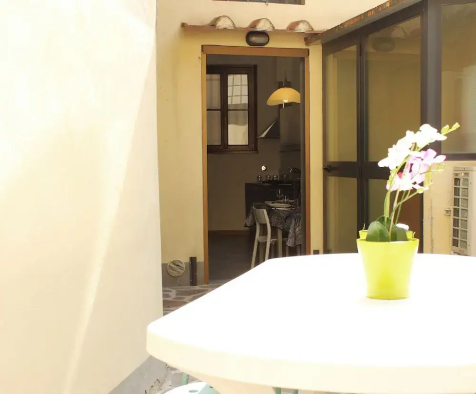 Art Apartment San Niccolò