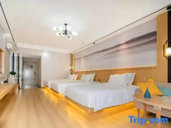 Yunge Select Hotel（Kunming Railway Station Store）