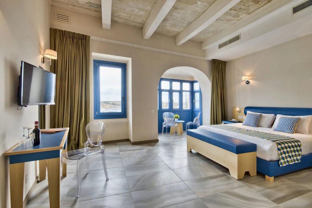 The British Suites