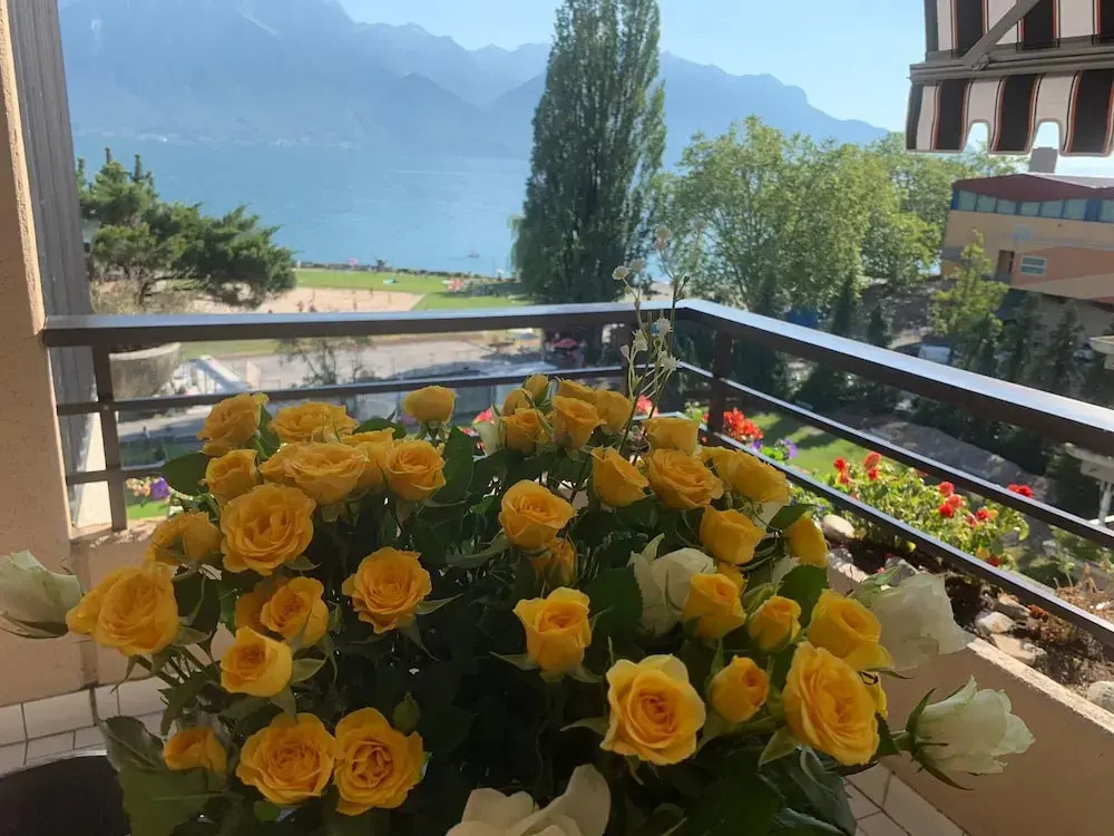 Montreux lake view Residence