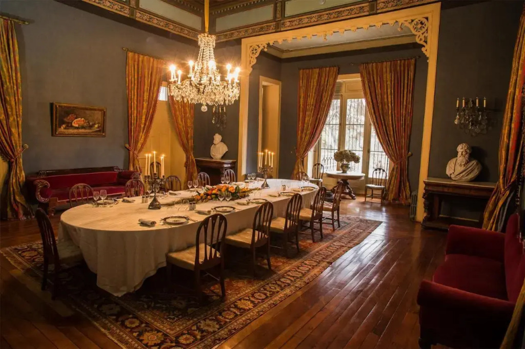 Hotel Casa Real - Viña Santa Rita