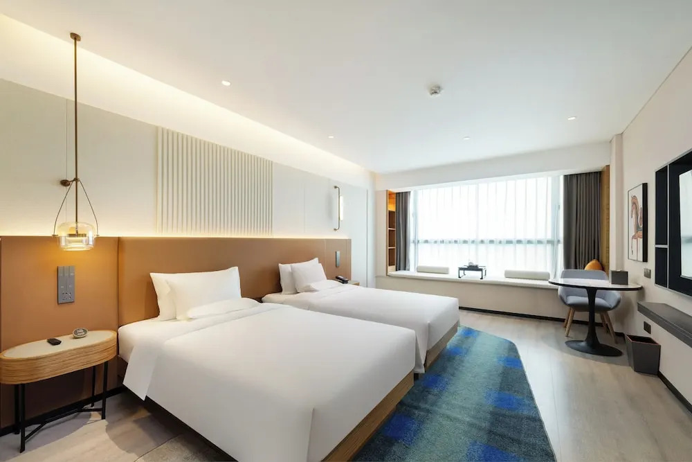 Mercure Guangzhou Baiyun International Airport