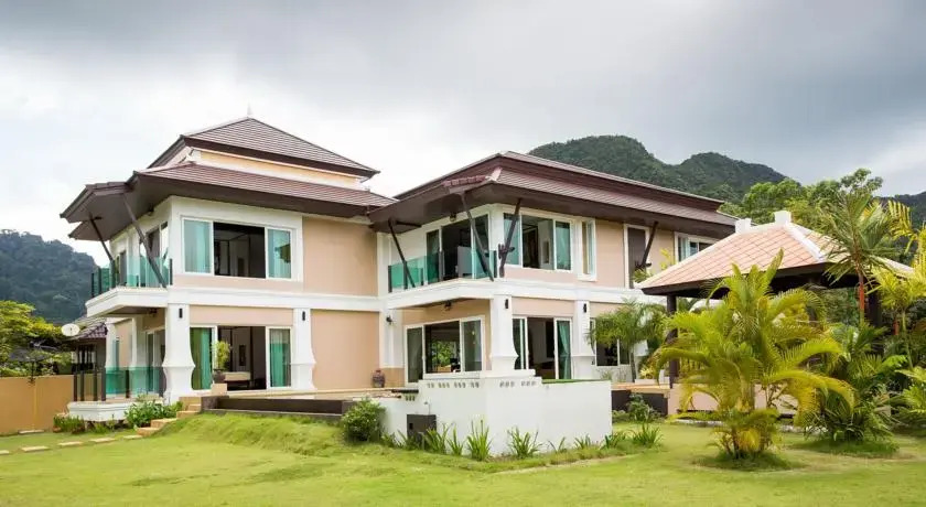 Mangrove Bay Krabi Holiday Villa