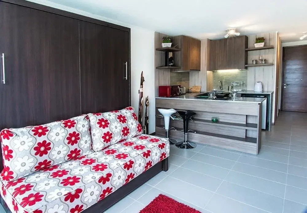 ALC1 Apartamento Alto Las Condes