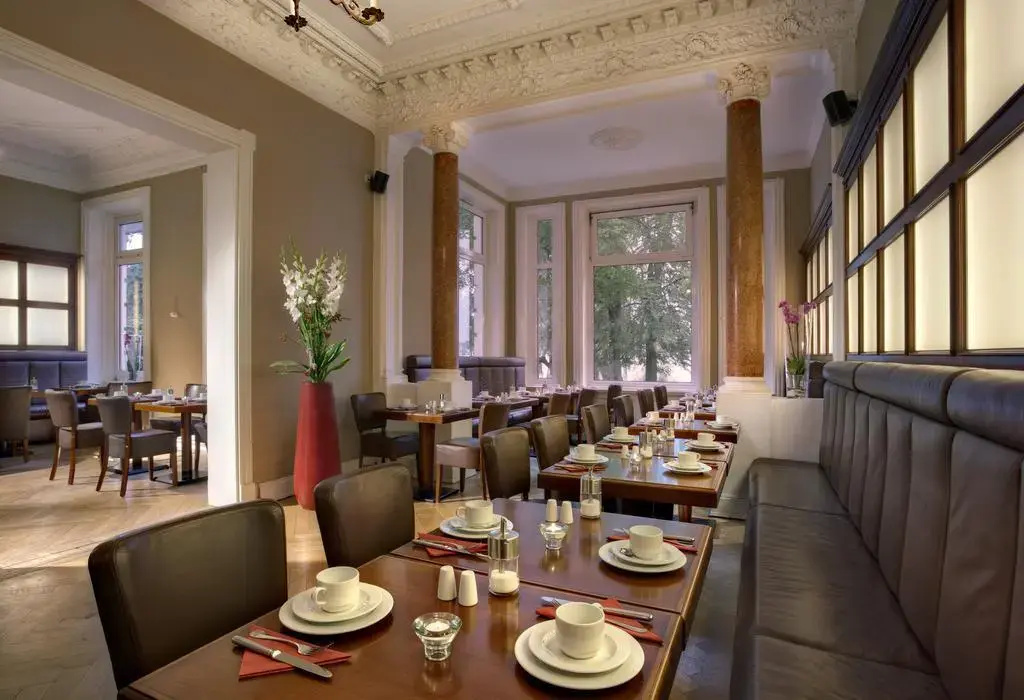 Alsterblick Boutique Hotel
