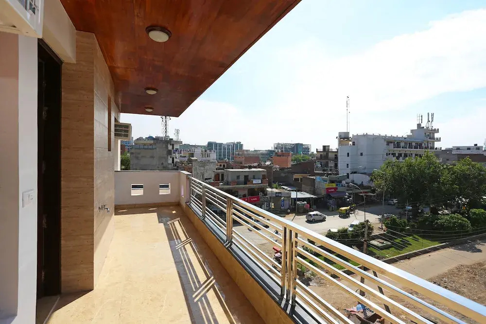 OYO 6603 Hotel Green Residency 2