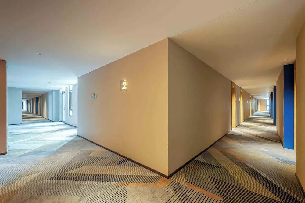 Holiday Inn Express Shanghai PVG Airport Zhuqiao