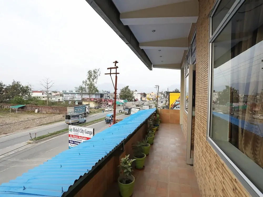 Hotel City Ganga by OYO Rooms