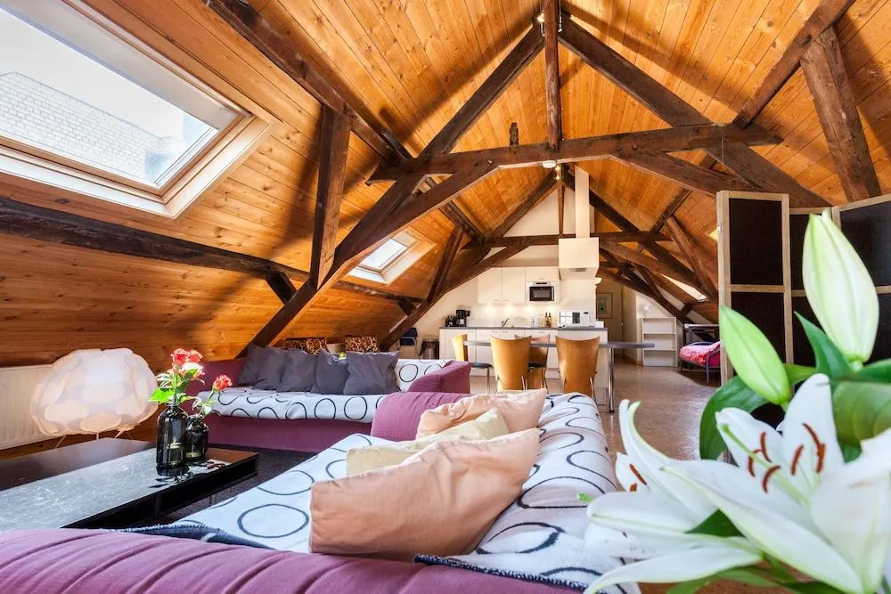 Guesthouse Maison de la Rose
