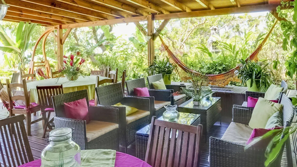 Résidence Paradis Tropical