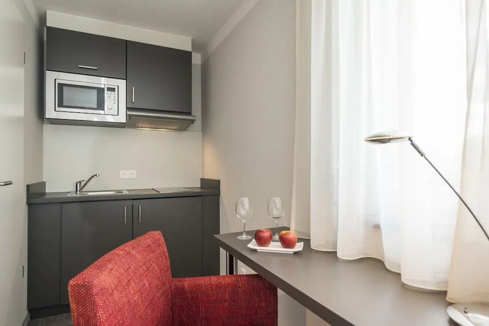 The Stay.Residence - Apartments And Boardinghouse