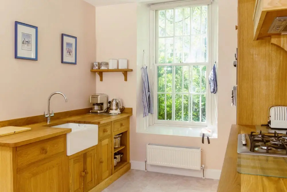 Pleasant 2-Storey City Apartment