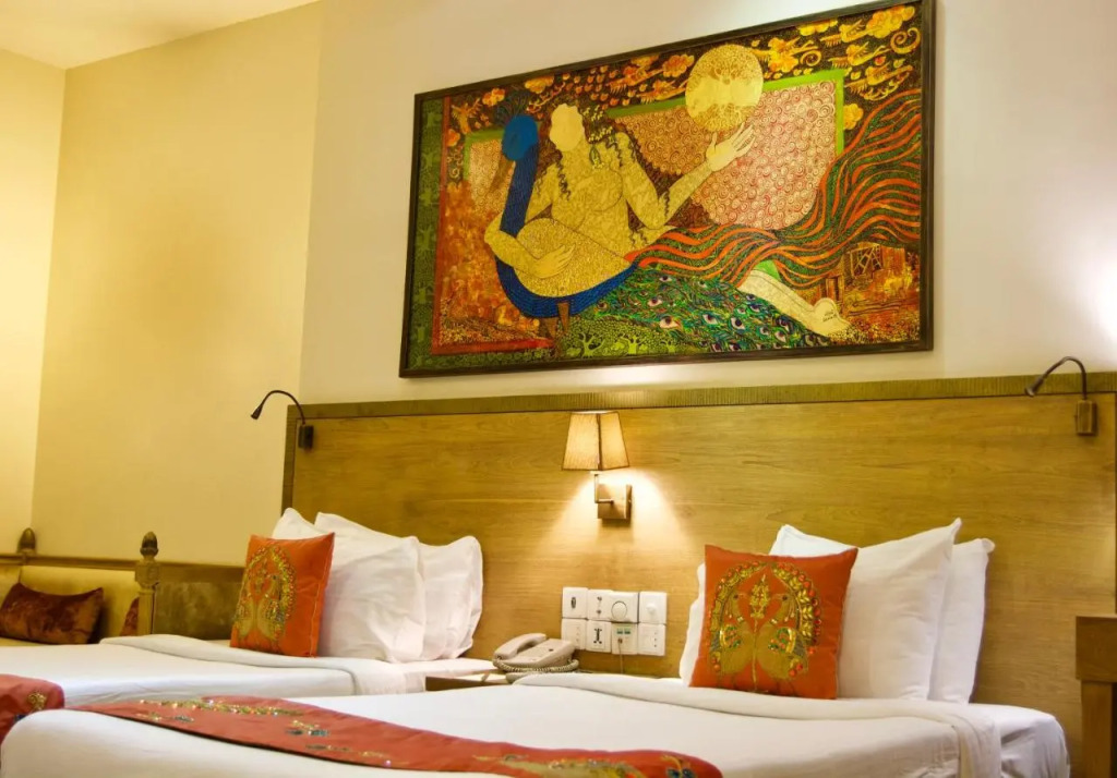 Le Sutra Hotel, Khar, Mumbai